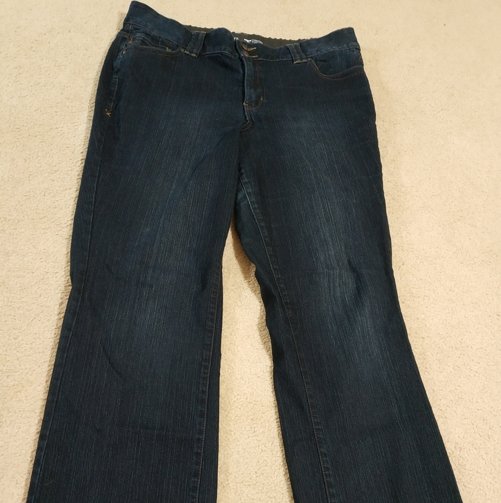 Lane Bryant tighter tummy boot 18